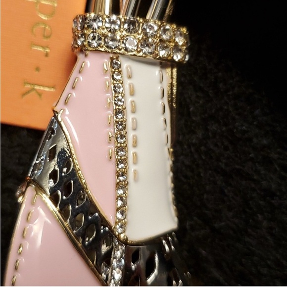 Piper-K Golf Bag w/Clubs Key Chain - Picture 5 of 7